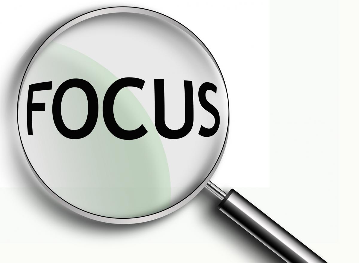 Roberge: Focus on What?